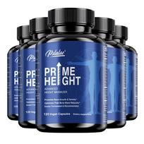 Pslalae - L-Arginine & Vitamin Mineral Capsules - Bone Health 120*5