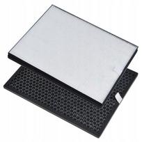 Filtro komplektas hepa h13 ir anglies filtrai klarta forste 1, 2, 3 4