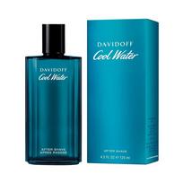 Davidoff Cool Water Water After Shave Men's Direct Shipping from the US 124ml 1 pcs blue