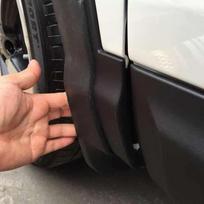 automobilių modeliavimas Nissan Qashqai j11 Priedai Purvasargiai Purvasargiai Purvasaugiai Purvasaugiai Sparnas 2014 2015 2016 2017 2018 4vnt. white