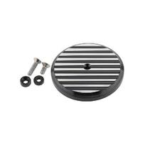 Motorcycle Air Filter Cover for Harley Dyna Street Bob Low Rider 1999-2008 Touring Road King 99-2013 Softail Breakout 2000-2015