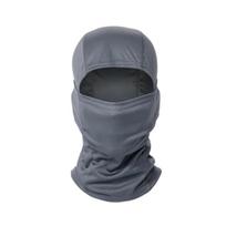 Tactical Camo Balaclava: Quick-Dry, Breathable Face Mask & Neck Gaiter for Outdoor, Skiing, and Motorcycling One Size oranžinė