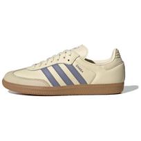 Adidas Originals SAMBA OG Atsparūs dilimui Žemi Kateboardo Batai Moteriški Dramblio Kaulo Snikeriai JS1362 39⅓ beige