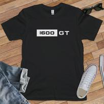1600 GT T-SHIRT (ford escort cortina capri rs mexico sport mk 1 2 car motor st) Unisex T-Shirt XXXL brown