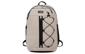 Converse Polyester Backpack Regular Unisex Gray 10022097-A03 gray
