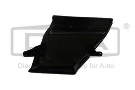 Įsiurbimo kolektoriaus, oro tiekimas DPA 81290733302