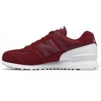 New Balance 574 'Red White' ML574WC 41.5 white
