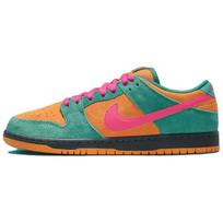 Nike Dunk SB Low top Skateboard Shoes Men's Green HQ1625-301 42.5 žalia