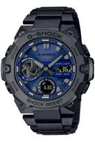 CASIO G-SHOCK G-STEEL GST-B400BD-1A2JF Men's Gray Carbon Core Guard, Smartphone Link Solar Watch Design