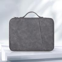 Tablet Bag For Sleeve Case For 10-13 Inch Tablet Sleeve Case Fits iPad Air 10.9 inch iPad Pro 11 M2 iPad 10th Inner Bag 9-11inch rožinė