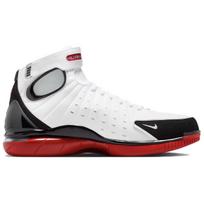 Nike Air Zoom Huarache 2K4 Rebound Grip Krepšinio Batai Vyriški Balti Raudoni IV3782-100 46