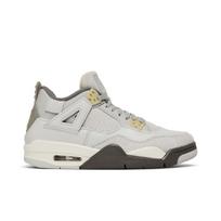 Air Jordan 4 Retro SE Craft Grade School 'Photon Dust' (Unisex) Photon Dust / Pale Vanilla / / Grey / Flat Pewter / Sail 39.0 white