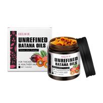 Batana aliejaus plaukų kaukė, drėkinanti, maitinanti, ilgai išliekantis kvapas 114g black