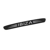 Automobilio juodo anglies pluošto didelio stabdžių žibinto lipdukai Dekoratyvinis lipdukas, tinkantis 09-14 Seat Leon 2 3 FR Ibiza 6j 6p Cupra LEON black