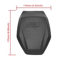 For BMW R 1200 GS R1250 GS 2013 -  Fuel Tank Pad Protector Cover Stickers Motorcycle Gas Fuel Oil Tank cover R1250GS 1 pc gray