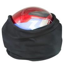 44x48 cm, apsaugantis nuo įbrėžimų, storas šalmo krepšys, motociklo priedai, kuprinė, kišeninis paspirtukas, šalmo nešimas 1pc helmet bag gray