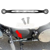 Motorcycles Gear Shift Linkage Rod Shifter Link For Harley Sportster 883 1200 XL 2004-up Accessories gray