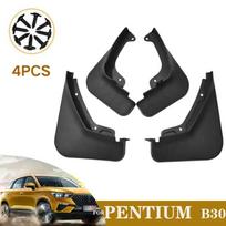 Automobilio sparnas purvasaugis purvo atmuštuvo sparnelio priedai skirti FAW B30, FAW Pentium B30 B50 B70 FIT FOR B70 black