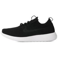 Nike  Roshe Two Flyknit V2 Women Sneakers Black Anthracite-Black-White 917688-001 36.5 white