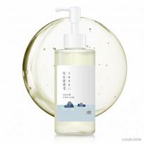ROUND LAB 1025 Dokdo Cleansing Oil 200ml (+Free gift) white