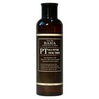 [Cos De BAHA] PT M.A Peptide Facial Toner 200ml black
