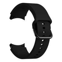 Silicone Strap For Samsung Galaxy Watch 7/6/5/4 40mm 44mm Color tonal buckle bracelet For Galaxy 6 Classic 43mm 47mm 5 Pro Belt Galaxy Watch 7 6 5 4 juoda