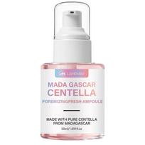 Centella Poremizing Fresh Ampoule, 50ml, Pink Serum for Enlarged Pores Minimizing with Madagascar Centella and Himalayan Pink Salt, Hydrating Facial S 1PCS