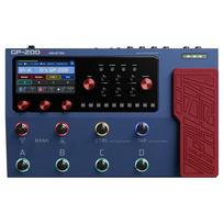 Valeton Gitaros Pedalas Stiprintuvo Spinta FX MIDI Ekspresija USB Garso Sąsaja GP-200X Daugiaefektų Procesorius Gitarai, Bosui, Modeliavimas, IR, Simuliacija, Looperis,