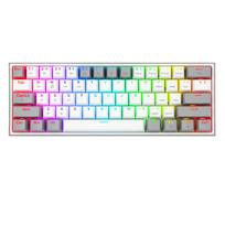 Redragon K616 Fizz PRO juodas klaviatūros