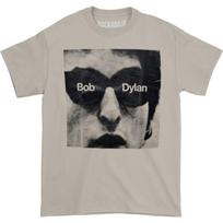 New Men's Bob Dylan Sunglasses Cream (Rockabilia Exclusive) T-shirt Small Cream M black