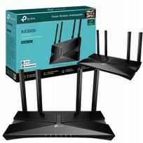 Belaidis maršrutizatorius TP-Link Archer AX53, WiFi 6, dviejų juostų, Gigabit