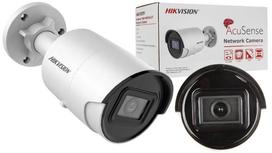 IP vaizdo kamera Hikvision DS-2CD2046G2-IU, 4MP, 2.8 mm