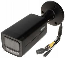 IP vaizdo kamera DAHUA IPC-HFW2449T-AS-IL-0360B-BLACK, 4 Mpx, 3.6 mm, WizSense