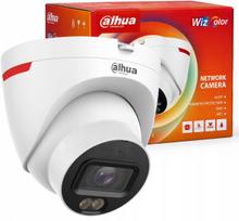 Lauko IP kamera DAHUA IPC-HDW2449T-S-LED-0280B-PRO S1, 4MP, AI, WIZCOLOR