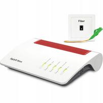 Belaidis maršrutizatorius AVM Fritz Box 5590 Fiber, Wi-Fi 6, 3600Mbps