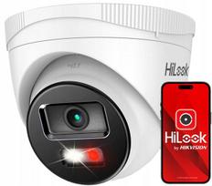 Lauko ir vidaus IP kamera Hikvision HiLook IPCAM-T2