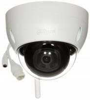 Kupolinė IP kamera Dahua IPC-HDBW1430DE-SW, 4 Mpx, 2,8 mm, SD kortelės lizdas