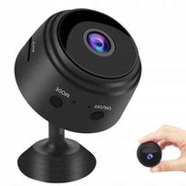 Mini Wi-Fi kamera A9 su IR naktiniu matymu, 1080P, valdymas programėle