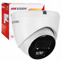 IP vaizdo kamera Hikvision DS-2CD1383G2-LIUF, 8MP, SD lizdas, hibridinis apšvietimas