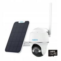 Lauko IP kamera REOLINK 5MP, 3G/4G LTE, PTZ, su saulės baterija