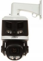 Stebėjimo kamera Dahua Dual-PTZ 4MP 10x Zoom WizSense SDT3E410-8P-MB-A-PV1 (aw)
