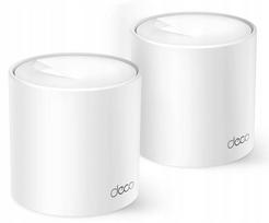 Belaidis maršrutizatorius TP-Link Deco X1500 (Wi-Fi 6, 802.11ax)