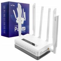 Belaidis maršrutizatorius GL.iNet GL-XE3000, Wi-Fi 6 (802.11ax)
