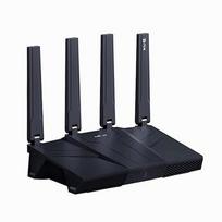 Belaidis maršrutizatorius GL.INET BE9300 Flint 3, trijų juostų, 9Gbps, plieninis