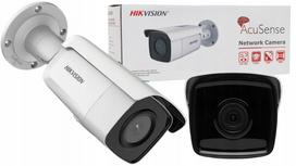 IP kamera Hikvision DS-2CD2T46G2-2I, 4 Mpx, AcuSense, 2.8 mm