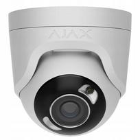 Lauko kupolinė kamera AJAX SYSTEMS TurretCam HL 2.8 mm balta 126265.197.WH1