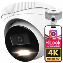 IP vaizdo kamera IPCAM-T8-30DL, 8 MP, IR iki 30 m, SMART HYBRID, judesio aptikimas