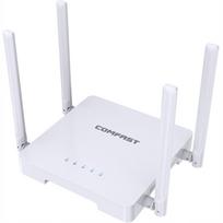 Belaidis maršrutizatorius COMFAST CF-N1 V2, 300Mbps, 2.4 GHz, 4 x 5 dBi antenos