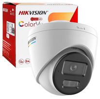 IP kamera Hikvision DS-2CD1367G2H-LIU ColorVu, 6MP, PoE, hibridinis apšvietimas