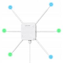 Lauko maršrutizatorius WAVLINK AX3000 WiFi6, didelės galios, ilgo nuotolio prieigos taškas